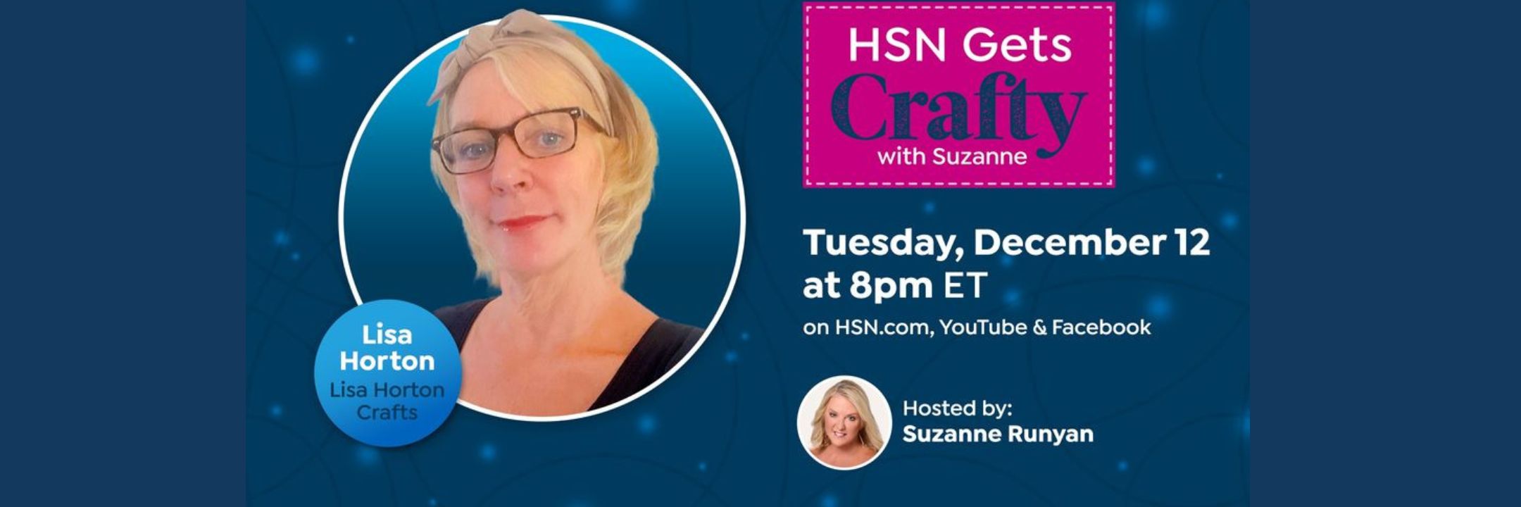 HSN Special Collection -- December 12th Show