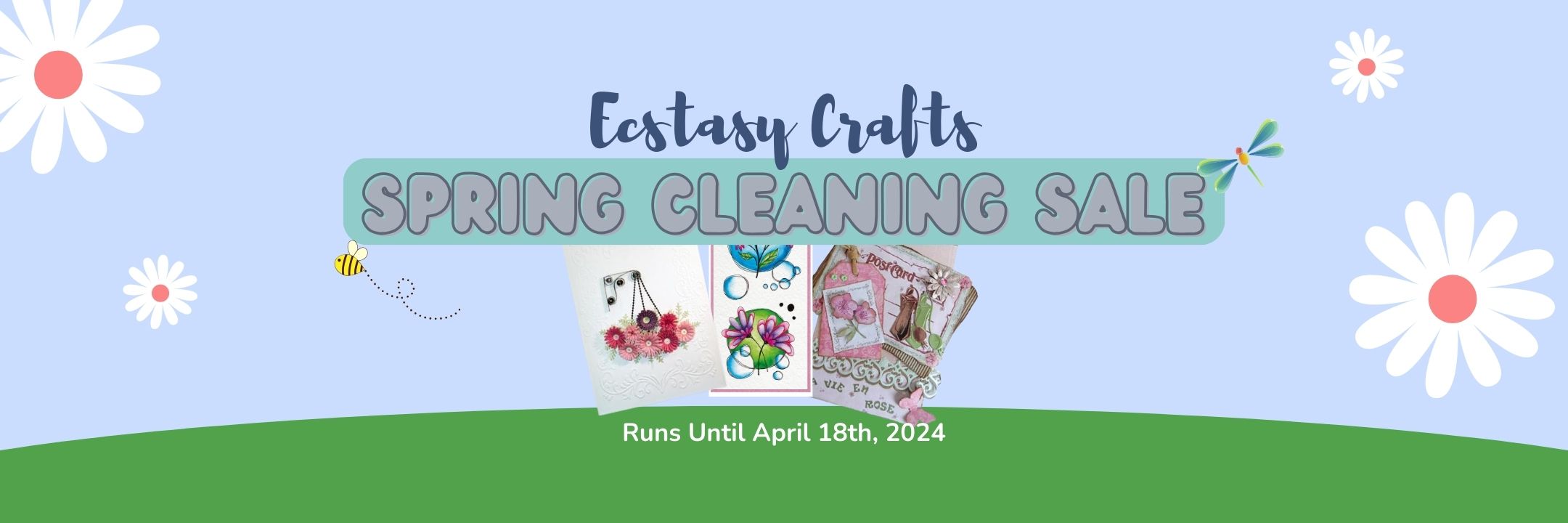 Spring Cleaning Sale