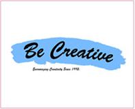 Be Creative