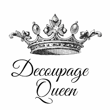 Decoupage Queen