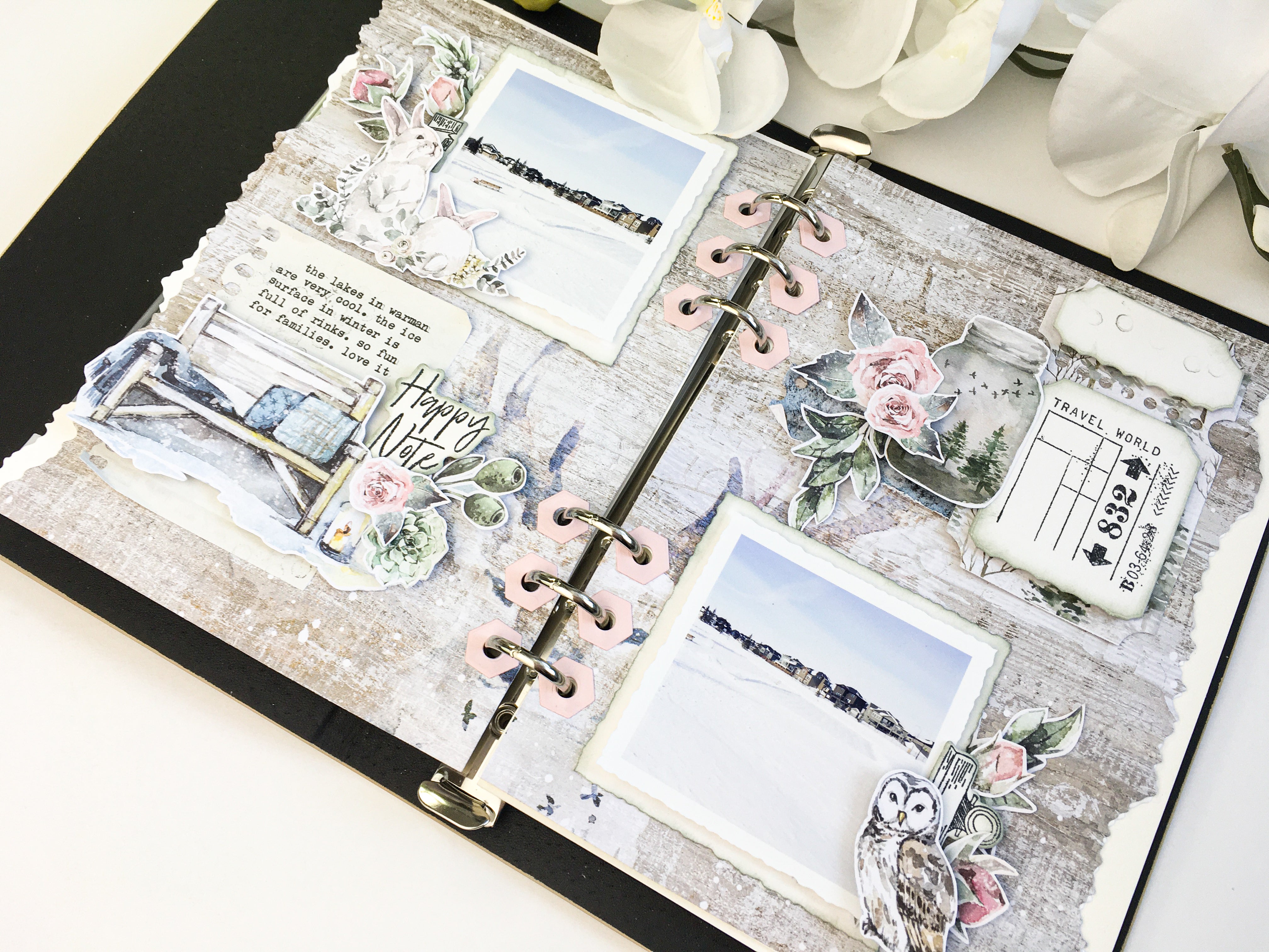 The Artful Planner with Mari Clarke