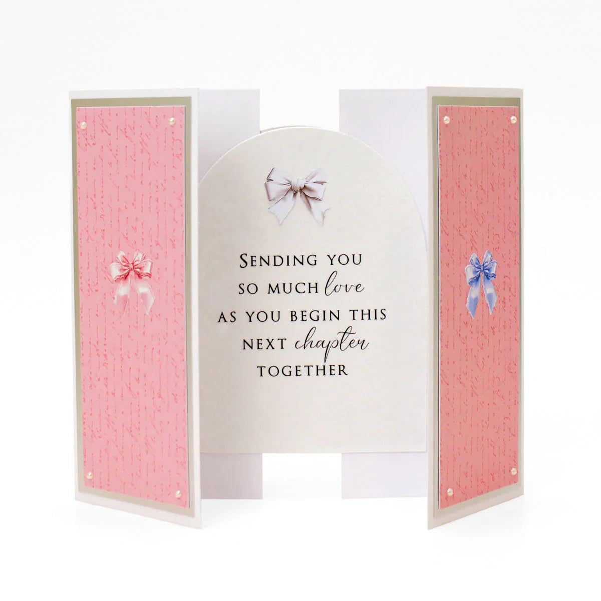 Forever in Bloom Printed Cardstock, 24 sheets