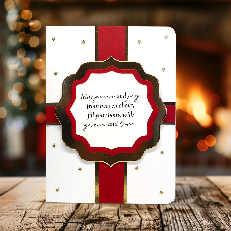 O Holy Night Peelables, 48 stickers