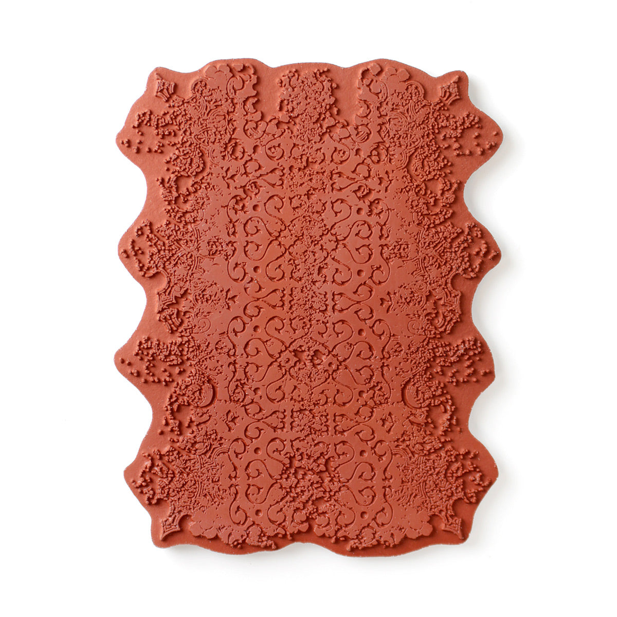 Vintage Background Pre Cut Rubber Stamp by Andy Skinner