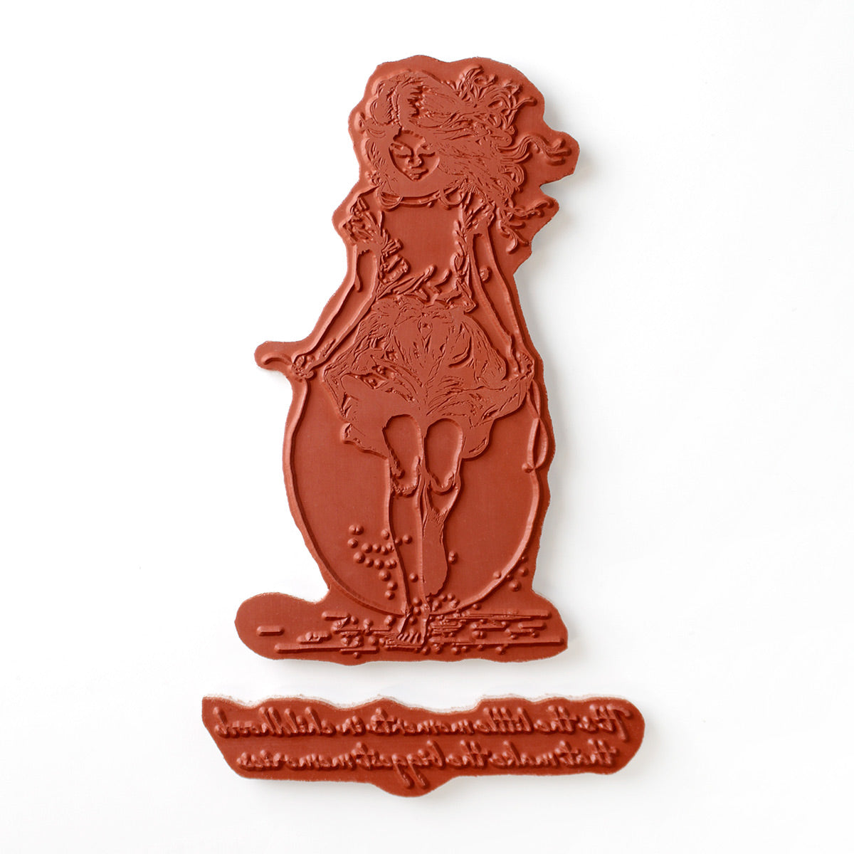 Little Moments Pre Cut Rubber Stamp Set by Andy Skinner