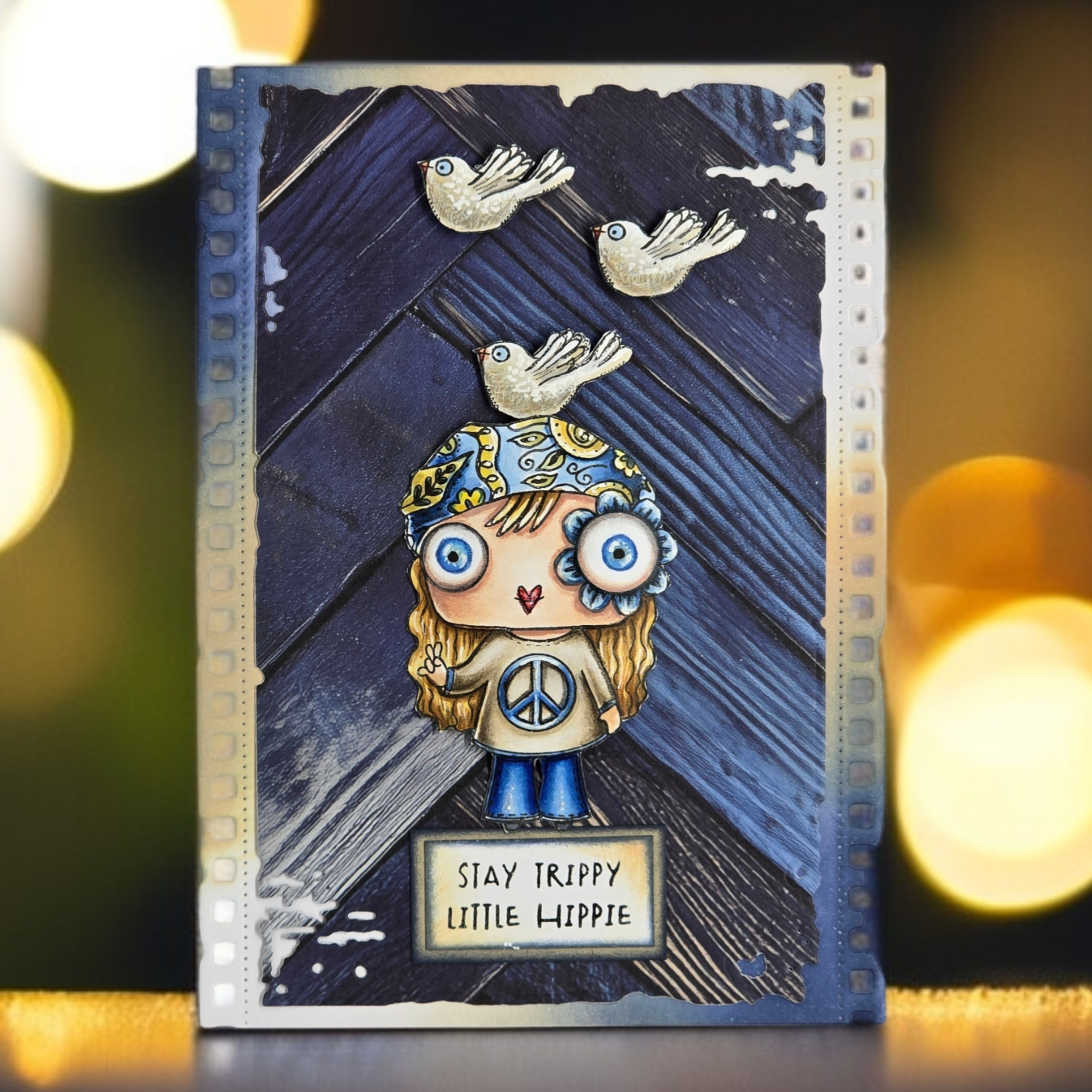 AALL and Create - A4 Design Paper - Bohemian Boards