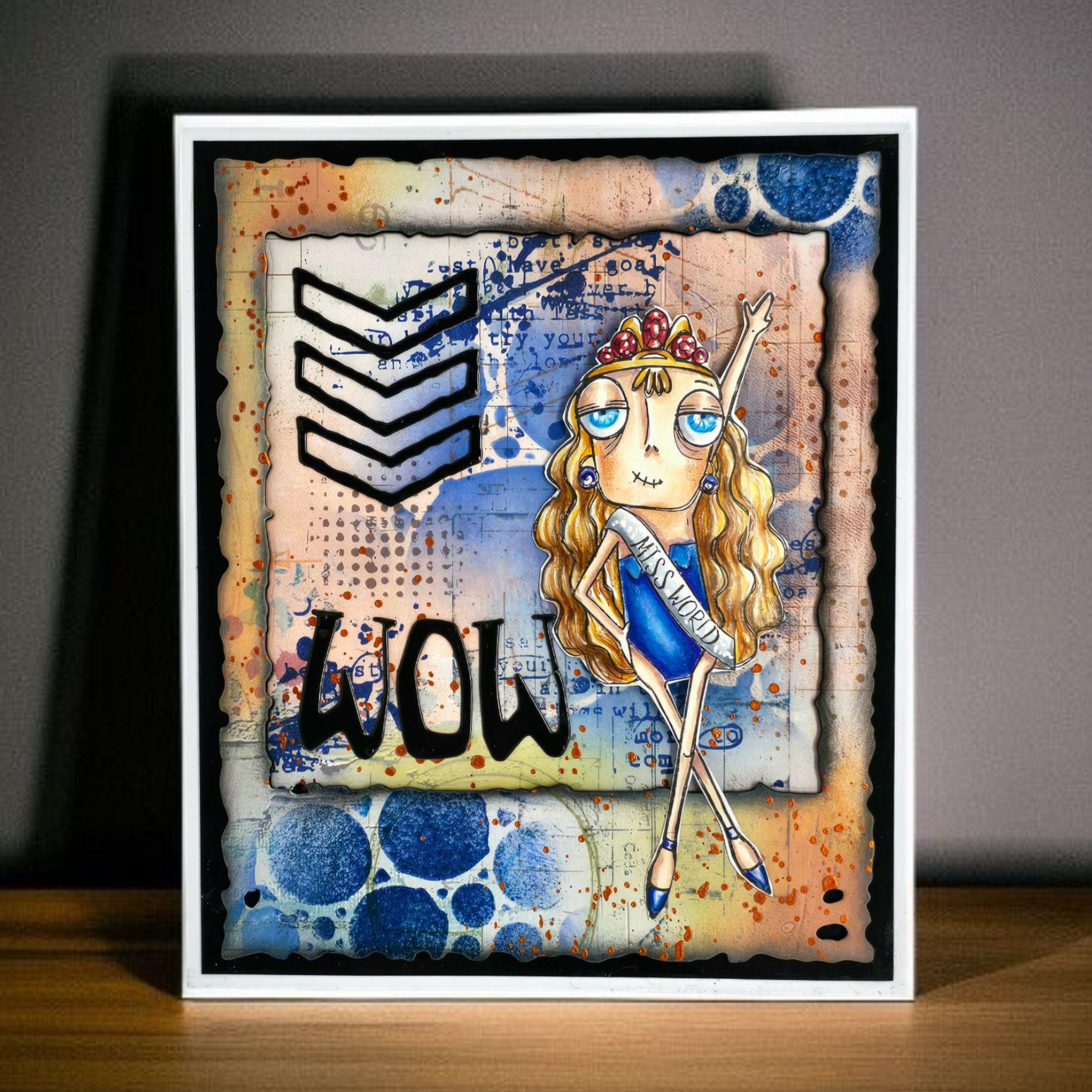 AALL and Create - A5 Design Paper - Sketch Streams