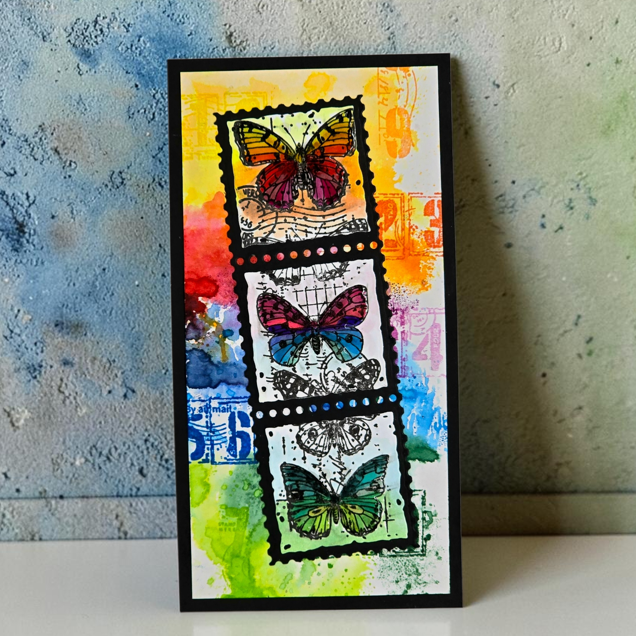 AALL and Create - Die-Cutting Die Set - Clip Pop