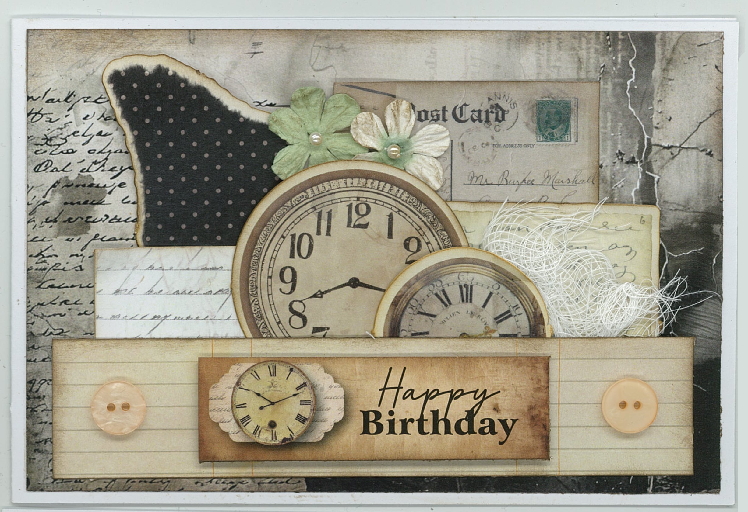 3Quarter Designs Paper Tales 6x4 Card Pack