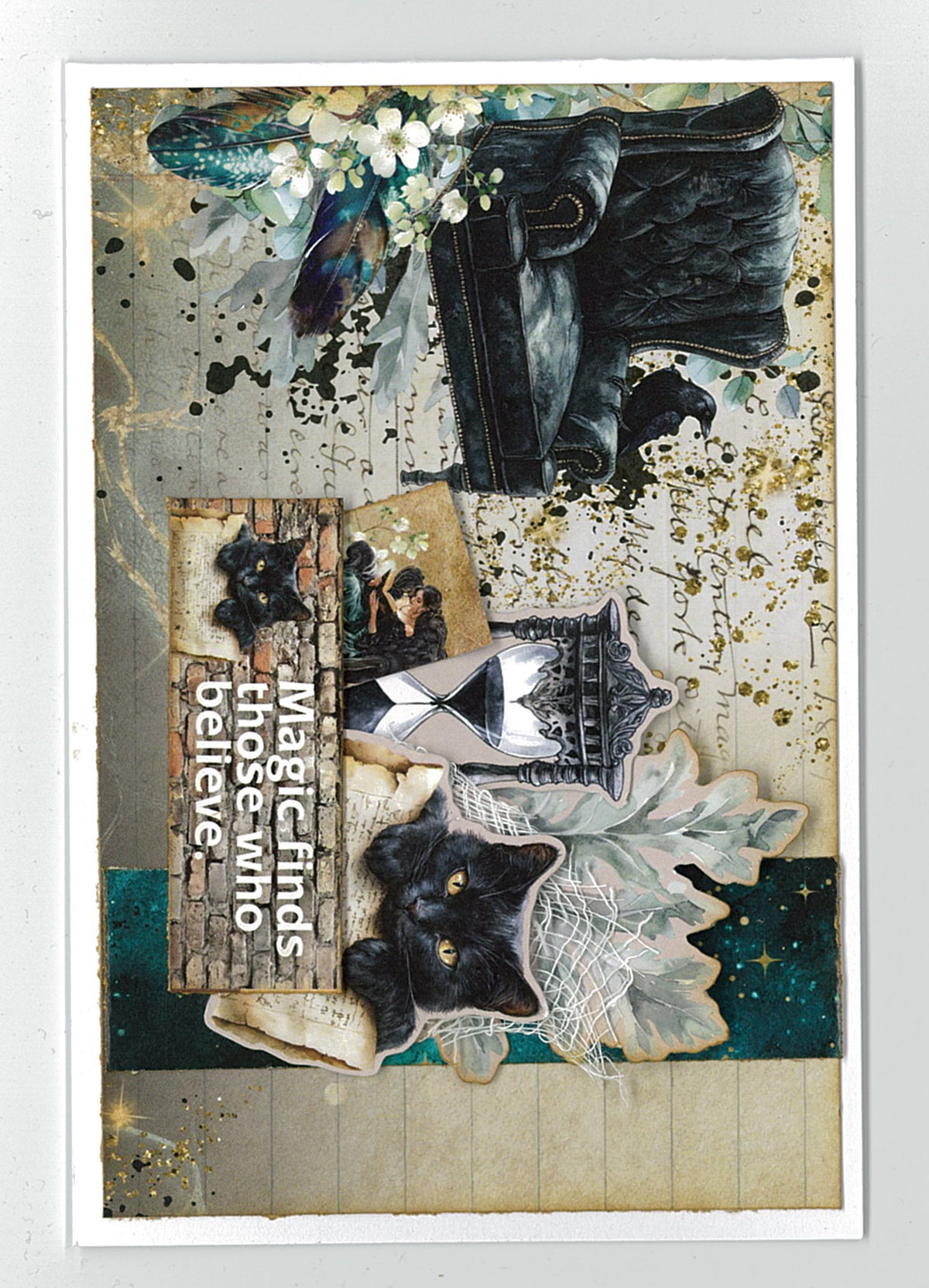 3Quarter Designs Wand Academy 6x4 Card Pack