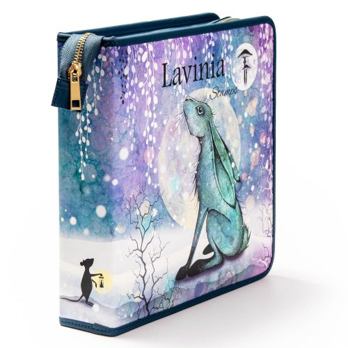 Lavinia Stamps Storage Binder – Lupin