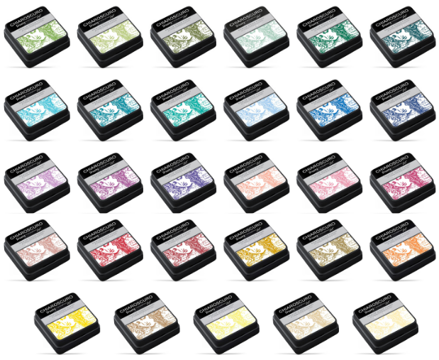 Ciao Bella Ink Bundle-2