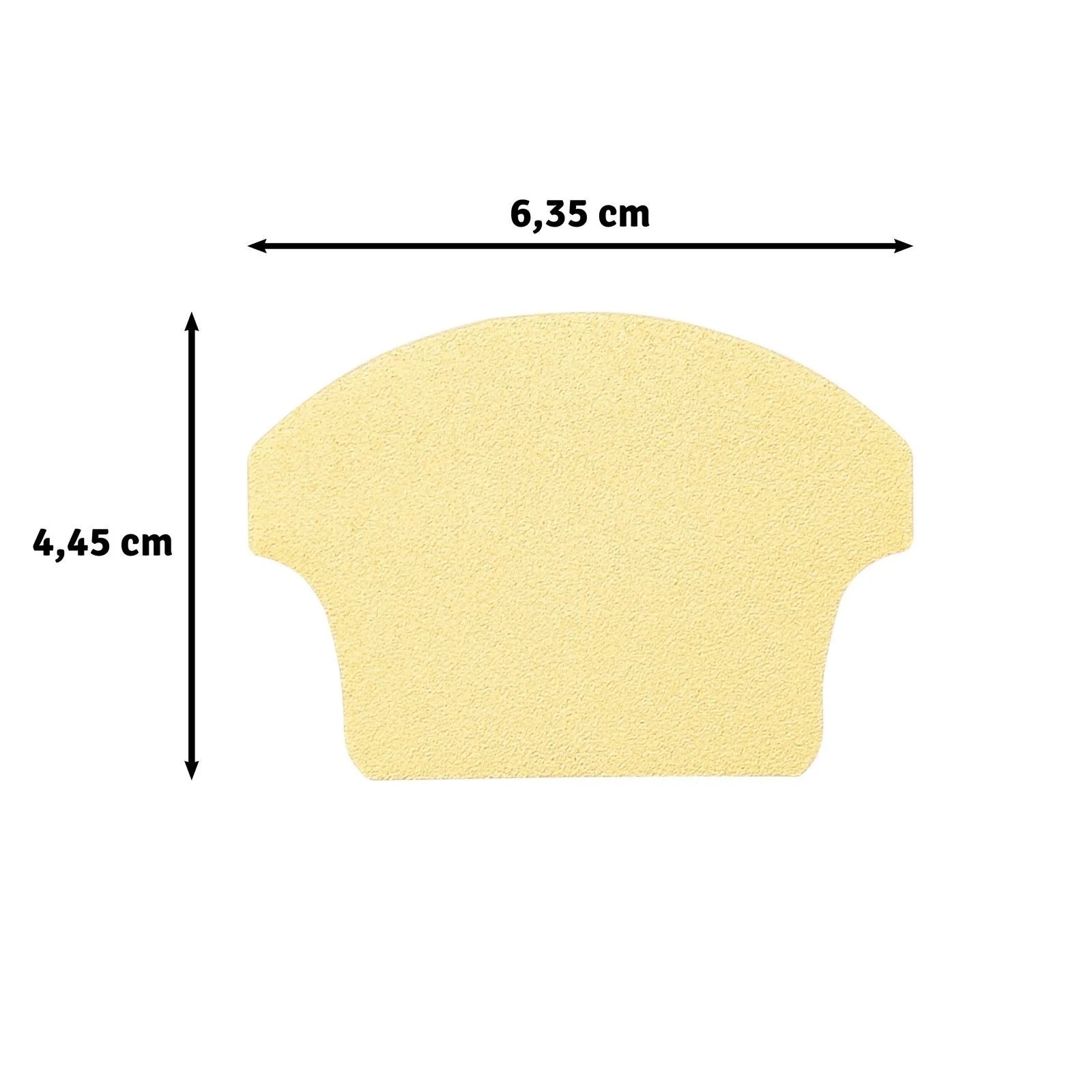 Vaessen Creative • Heavy-Duty Punch Whale-Tail Tab Large