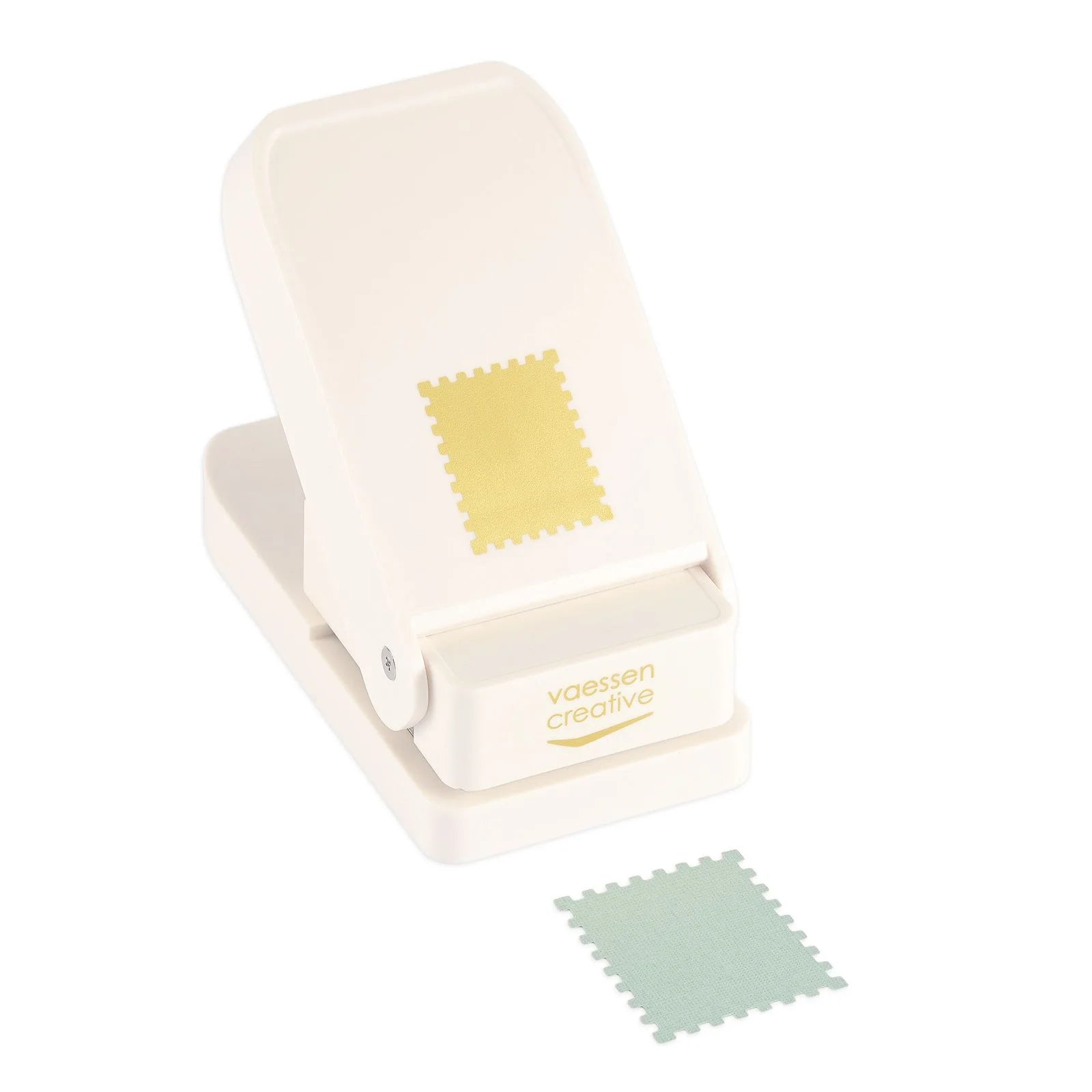 Vaessen Creative • Heavy-Duty Punch Postage Stamp Large