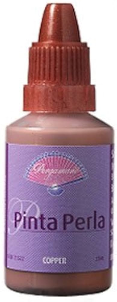 Pinta Perla Paint Copper