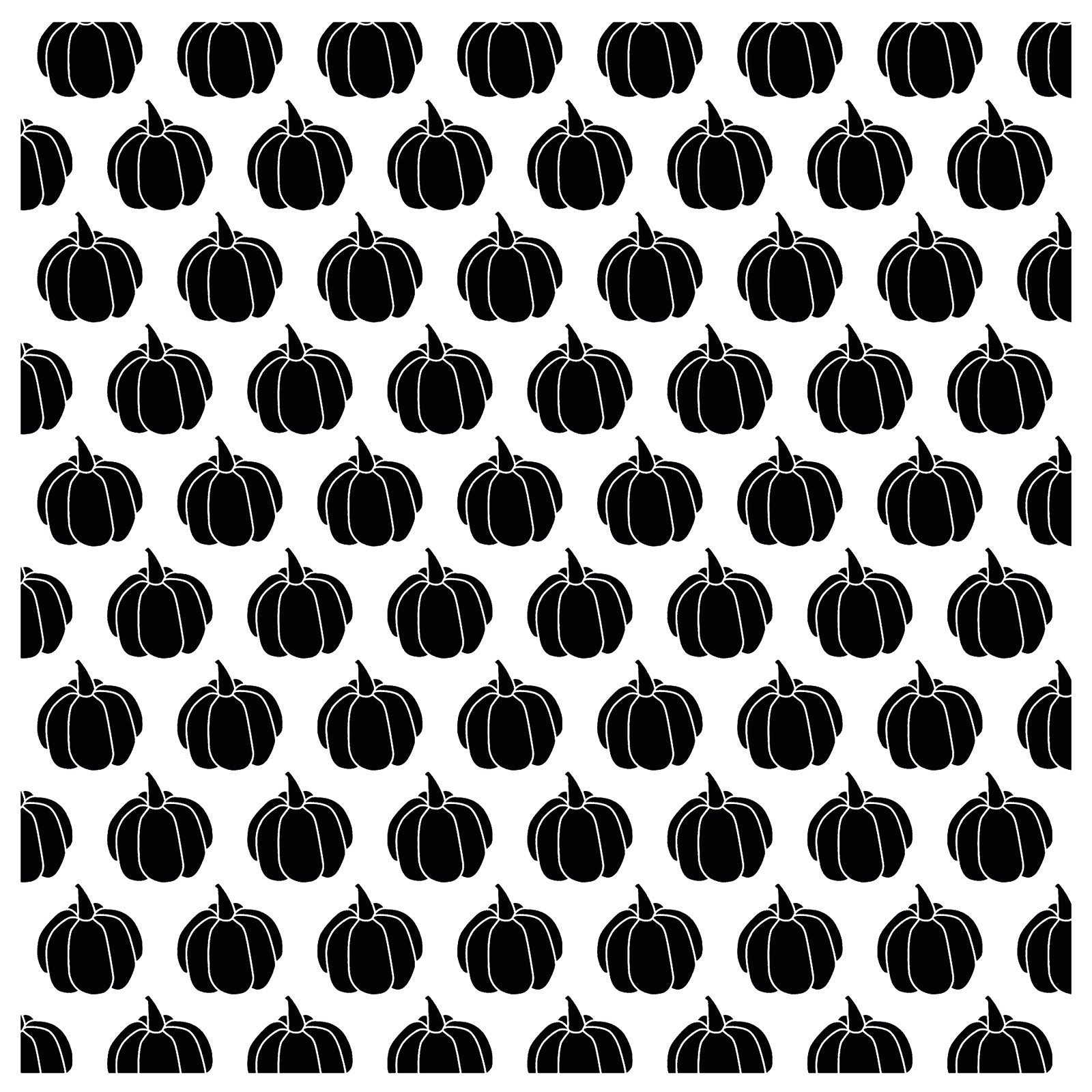 Vaessen Creative • Stencil Pumpkins 5.9x5.9in