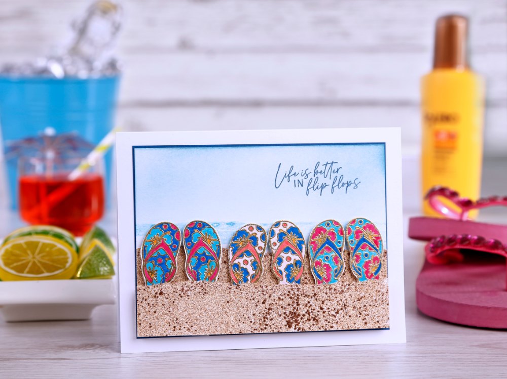 Creative Stamping - Subscription