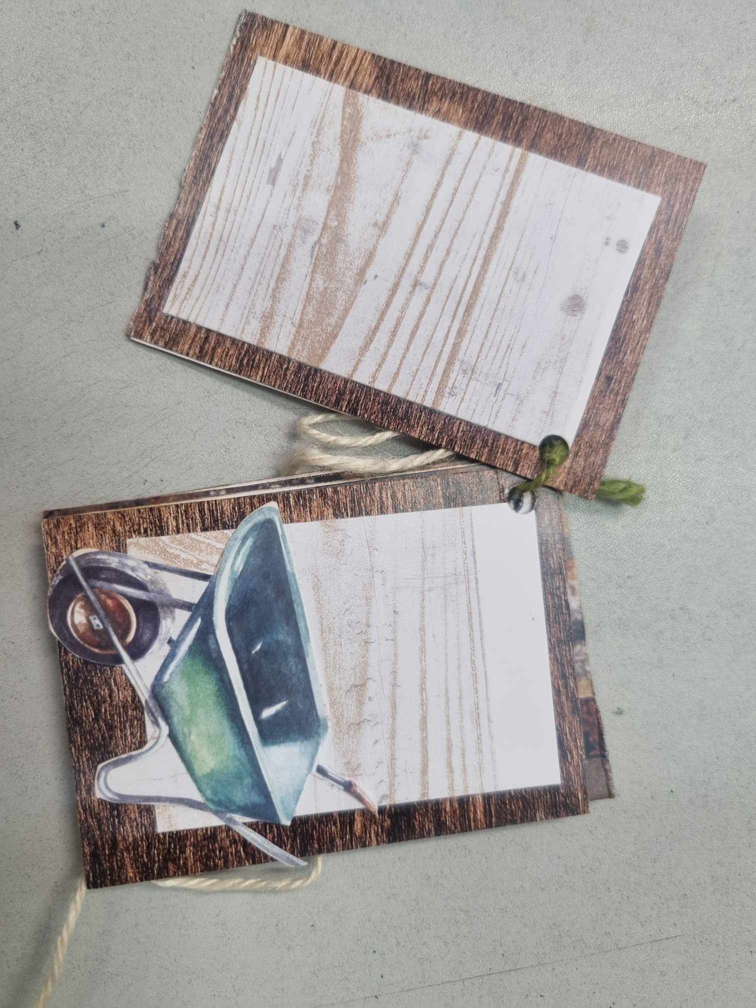 3Quarter Designs Lane Village - The Tool Box Hardware Store