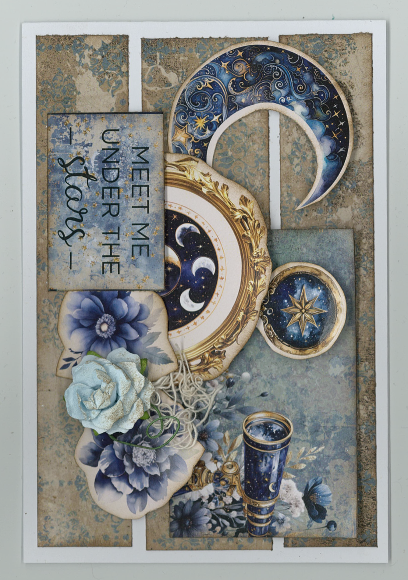 3Quarter Designs Lunar Horoscopes 6x4 Card Pack