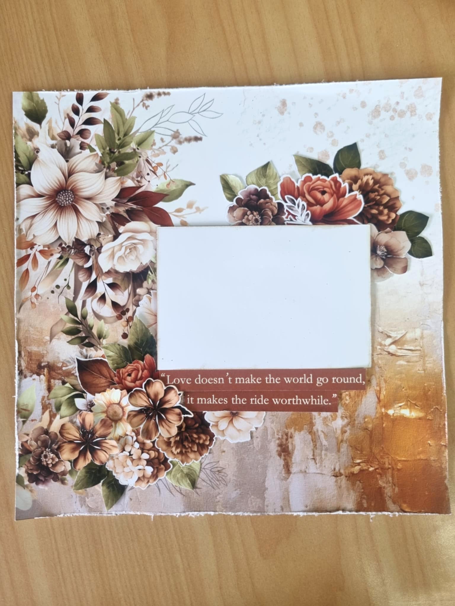 3Quarter Designs Wedded Bliss 12x12 Design Paper & Diecuts Set