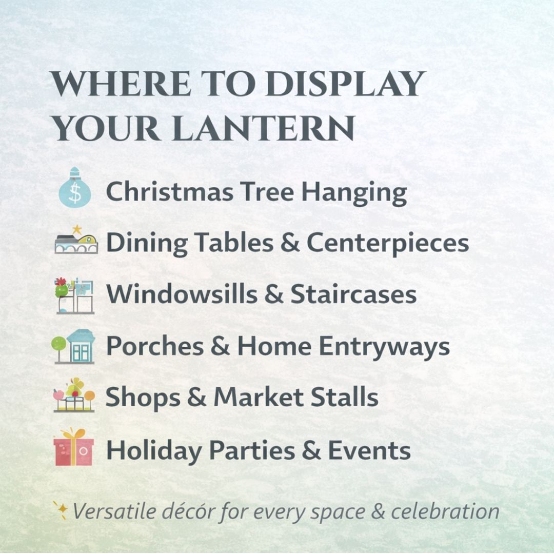 CrafTreat DIY Paper Lanterns - Santa Stuck in Chimney