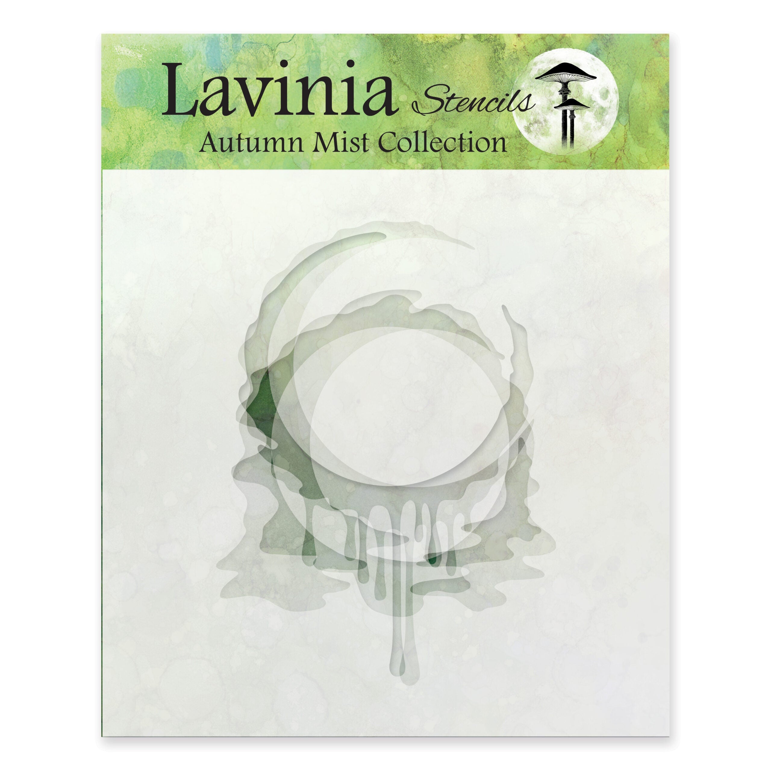 Lavinia Stamps - Autumn Mist Collection - Lavinia Stencils