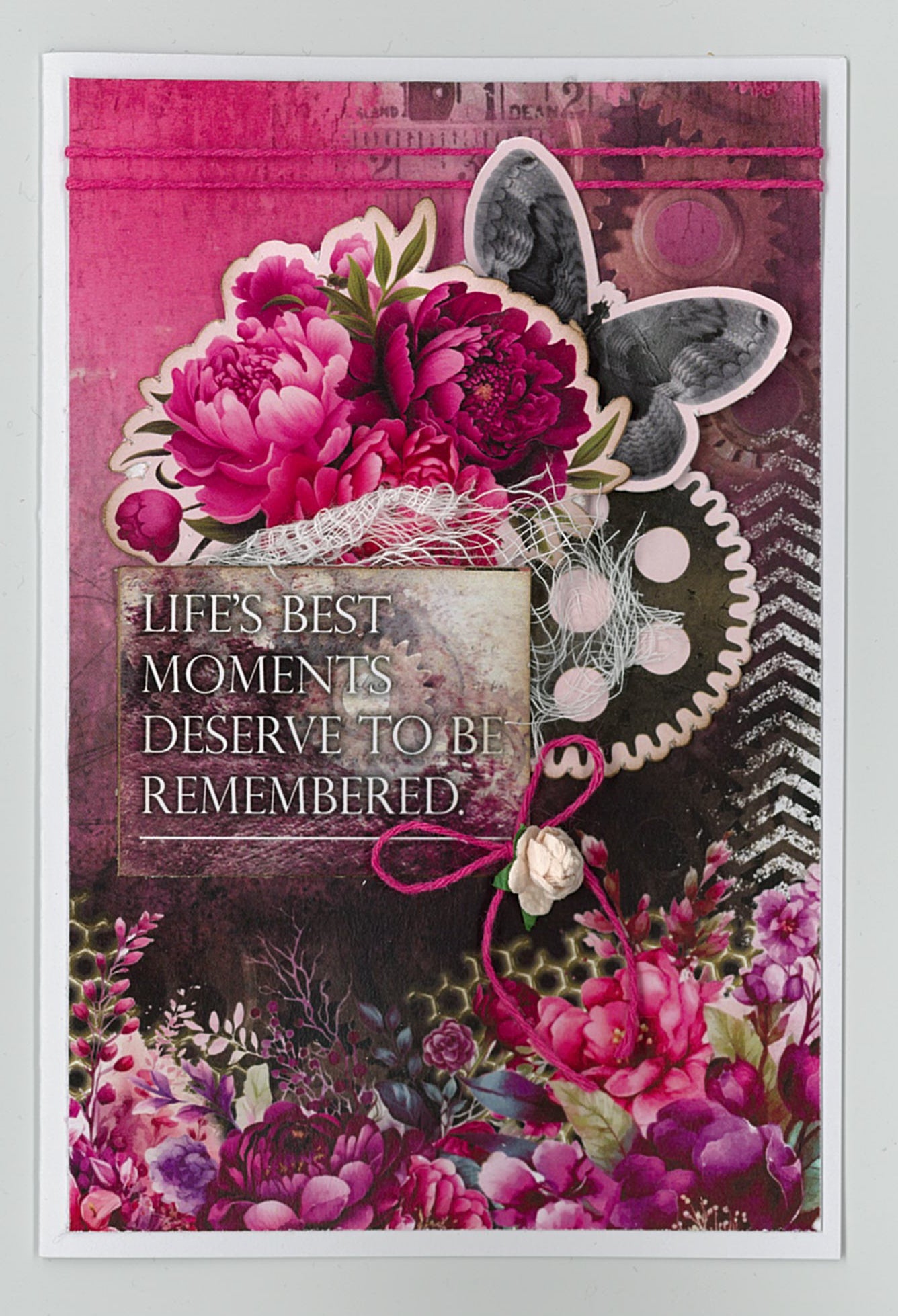 3Quarter Designs Mrs Aeronaut 6x4 Card Pack