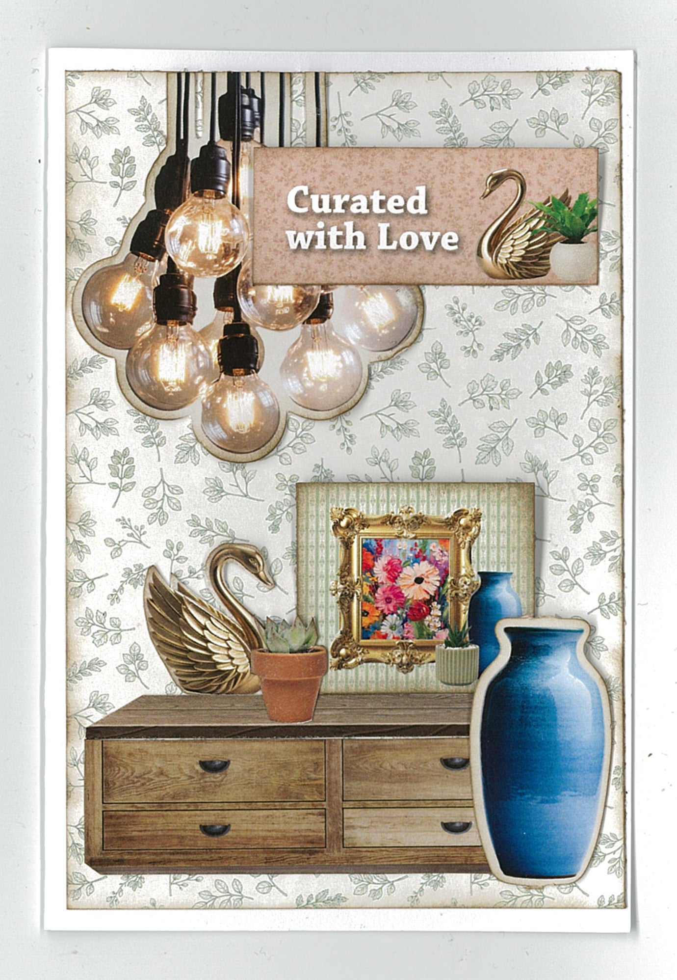 3Quarter Designs Timeless Gallery 6x4 Card Pack