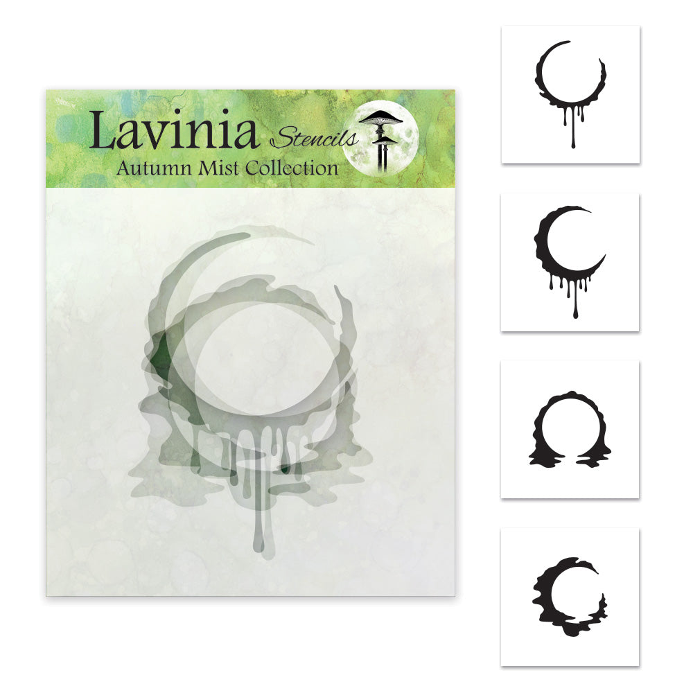 Lavinia Stamps - Autumn Mist Collection - Lavinia Stencils