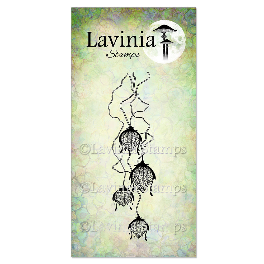 Lavinia Stamps - Pixie Lanterns Stamp