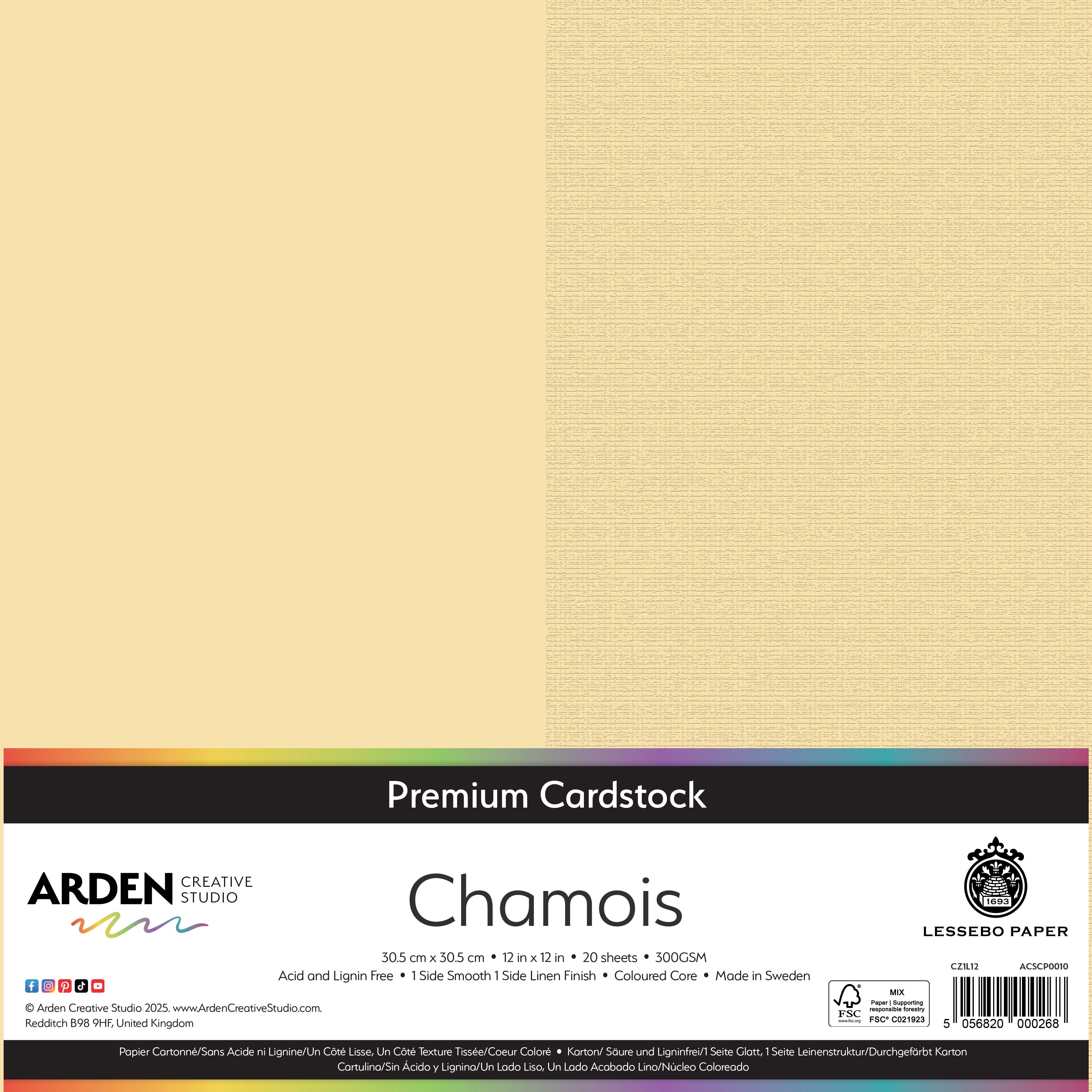 #colour_Chamois