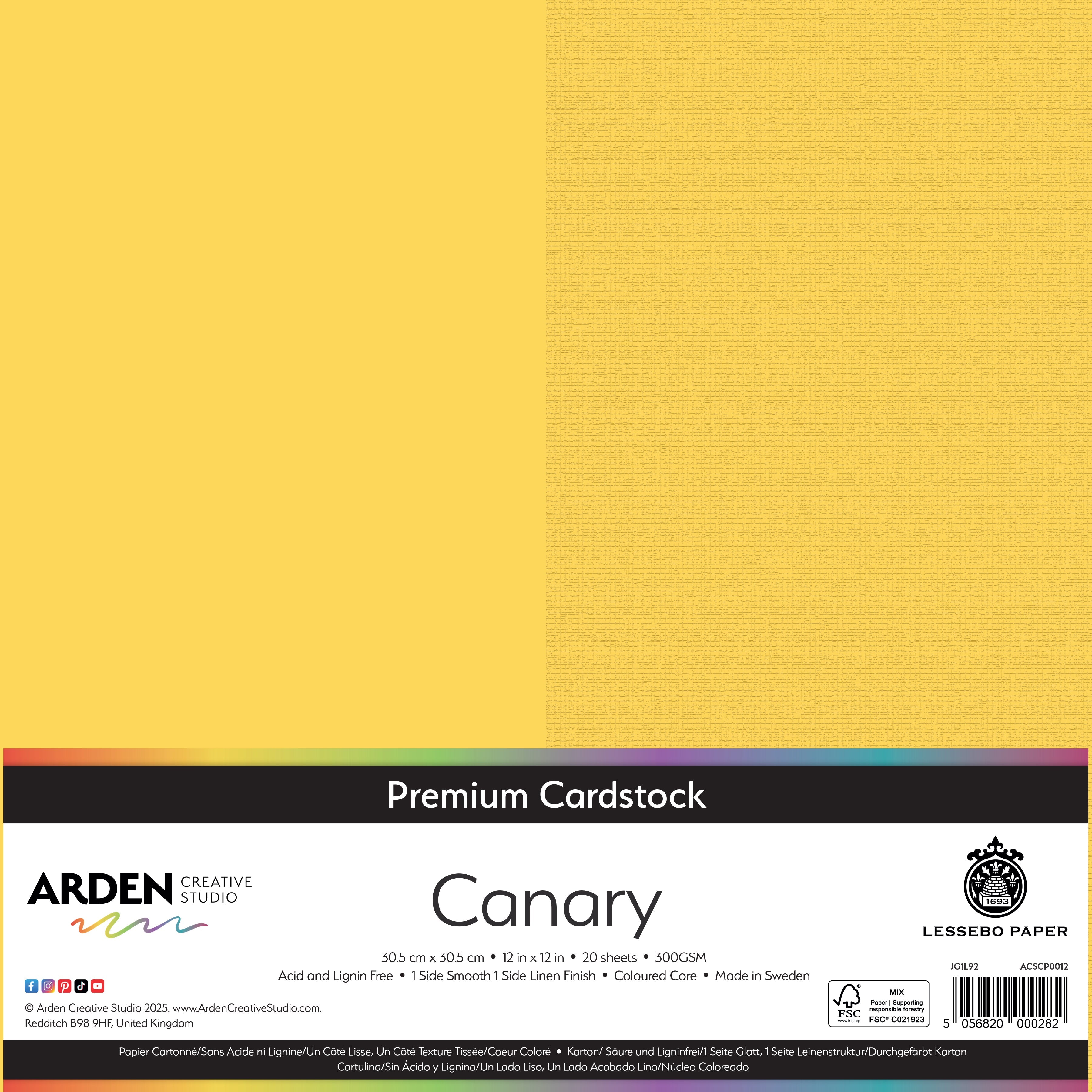 #colour_Canary