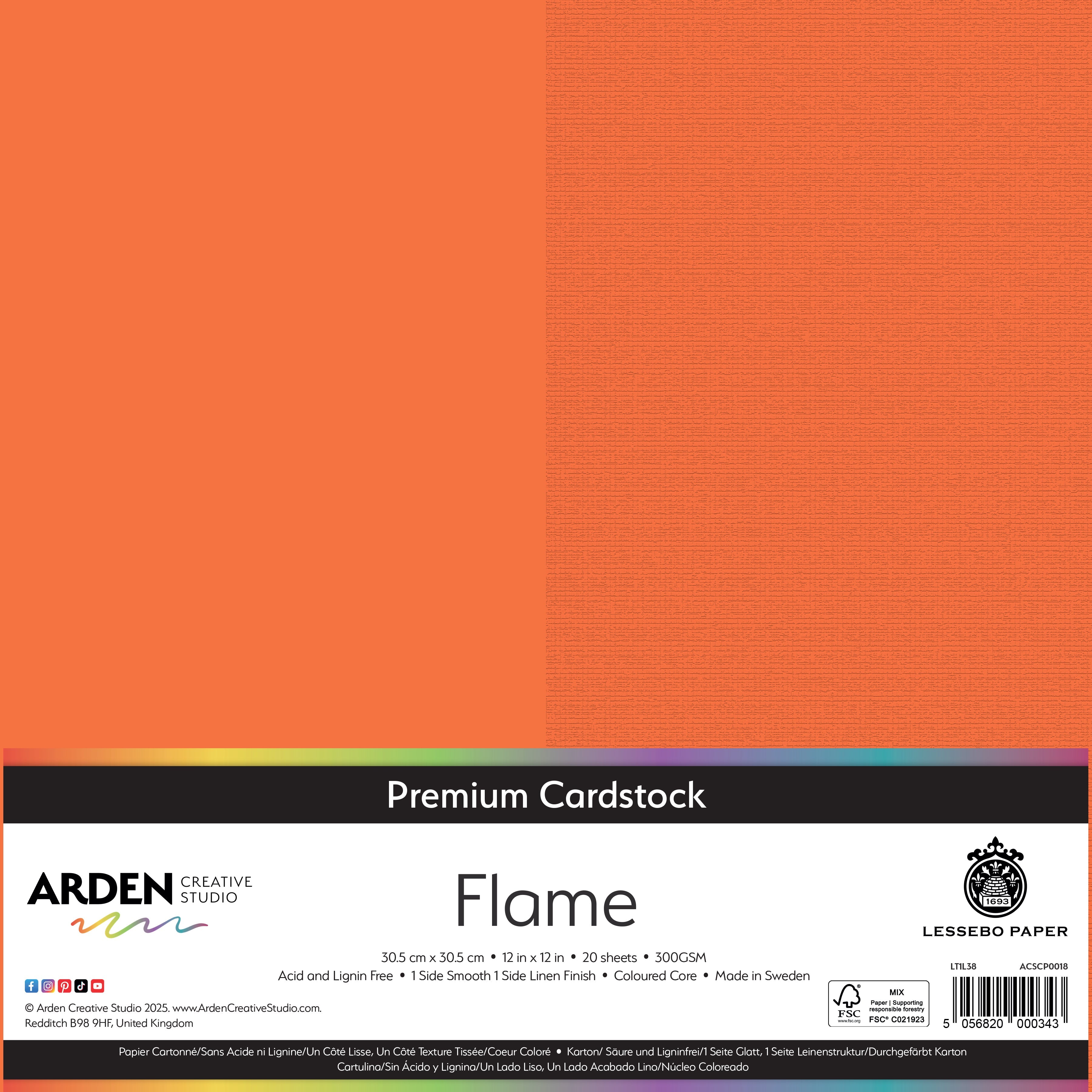#colour_Flame