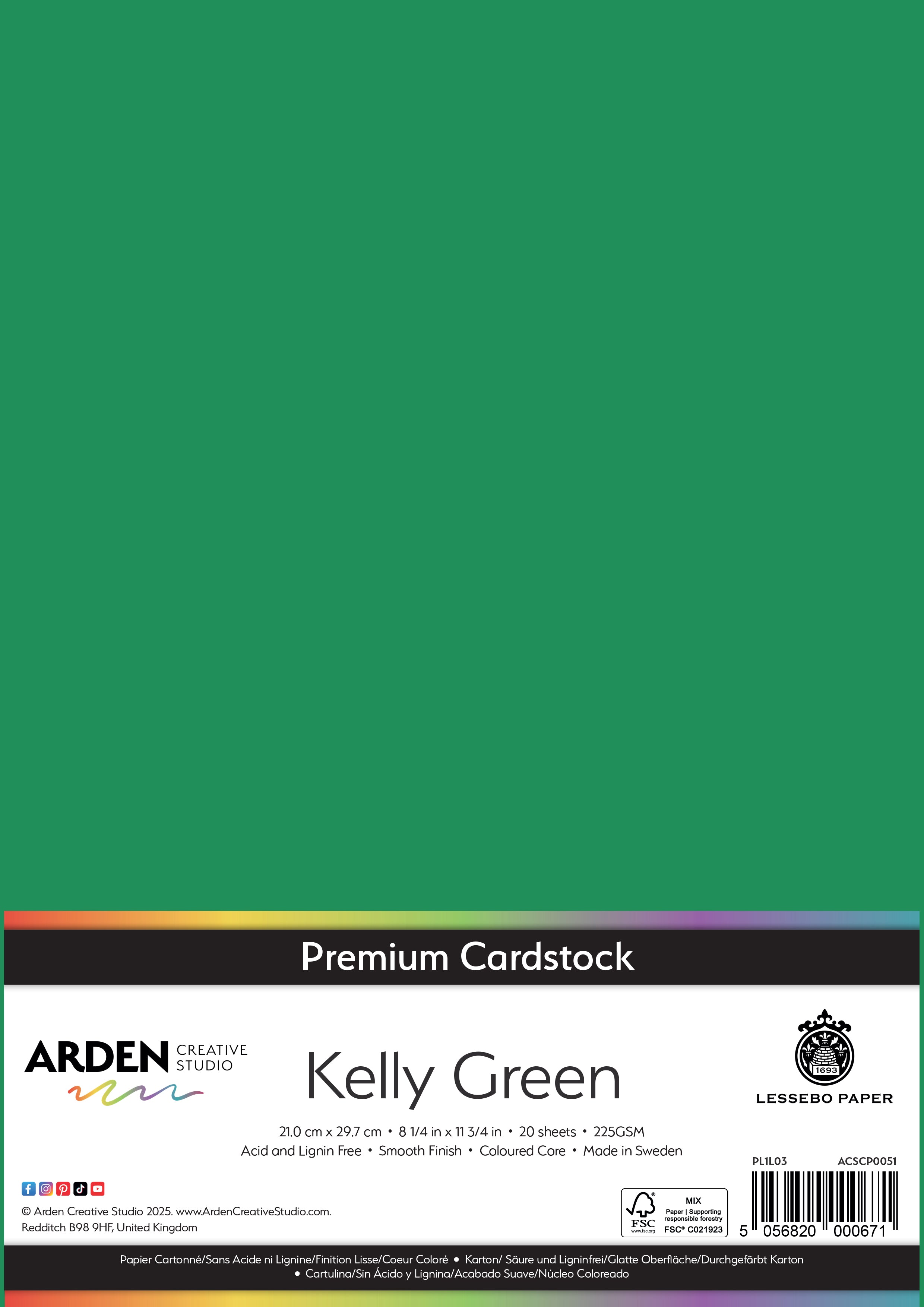 #colour_Kelly Green
