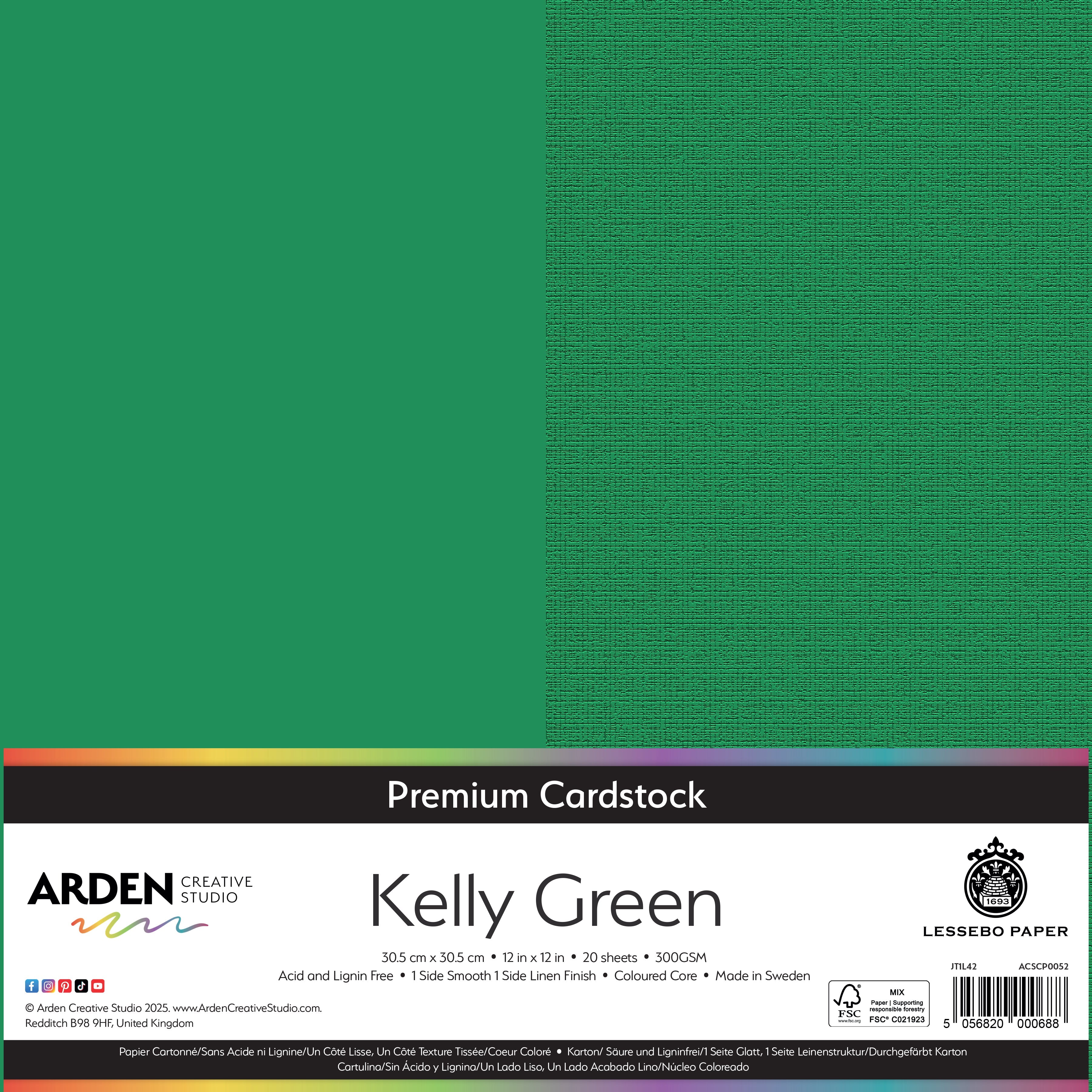 #colour_Kelly Green