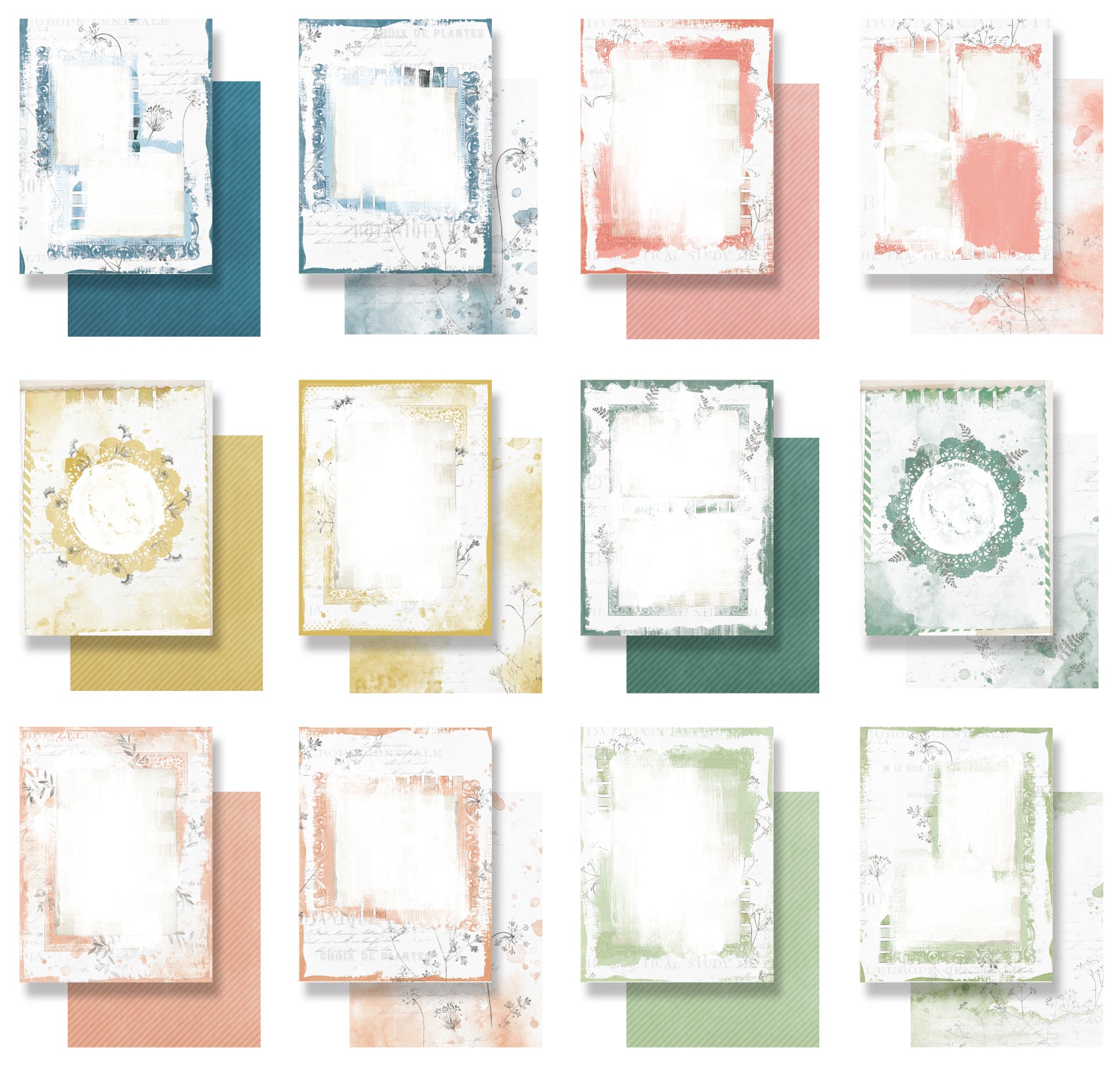 Arden Creative Studio Page Starters 6in x 8in Paper Pad