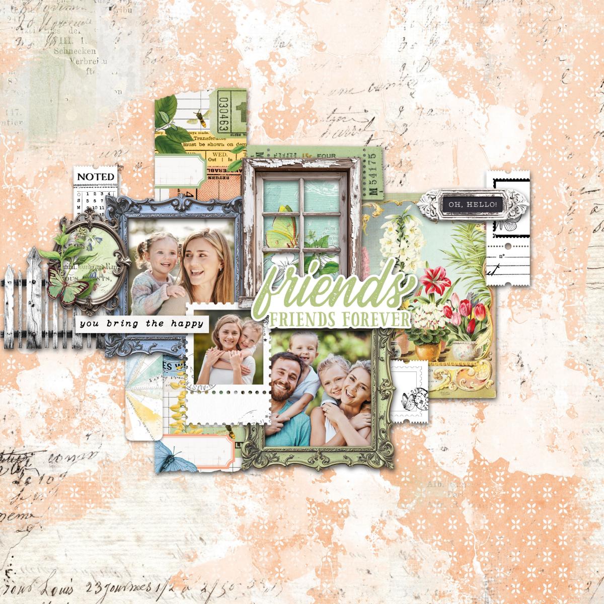 Arden Creative Studio Field Notes Ephemera Pack