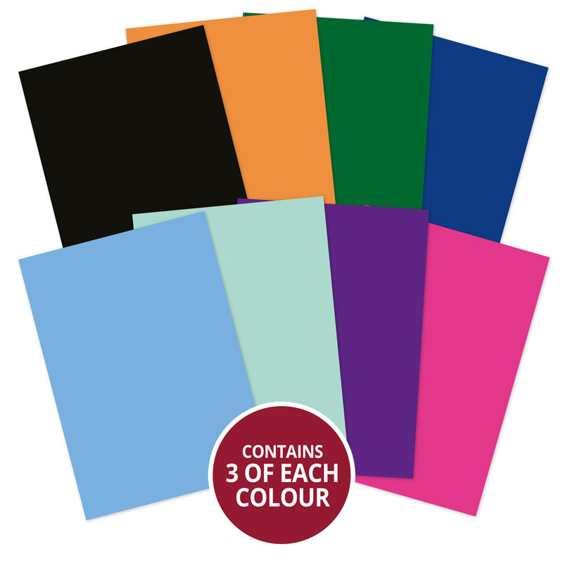 Stained Glass Mystical Worlds Adorable Scorable Selection