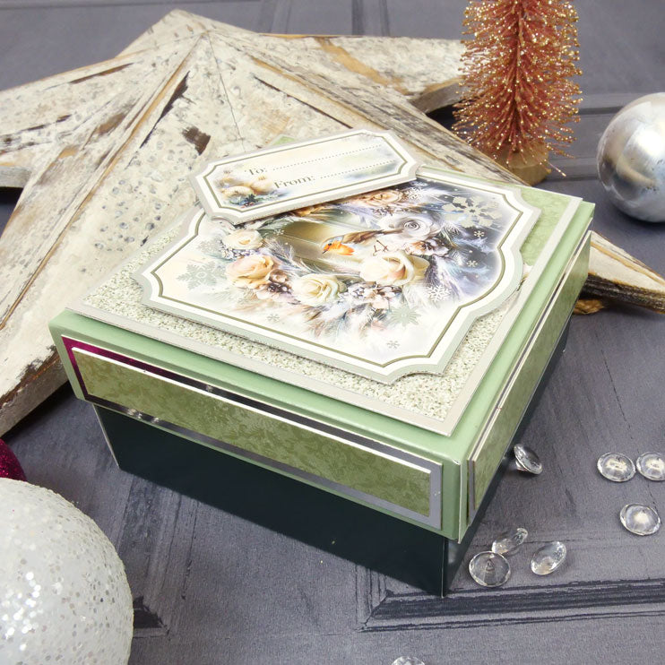 Frosted Dreams Adorable Scorable Selection