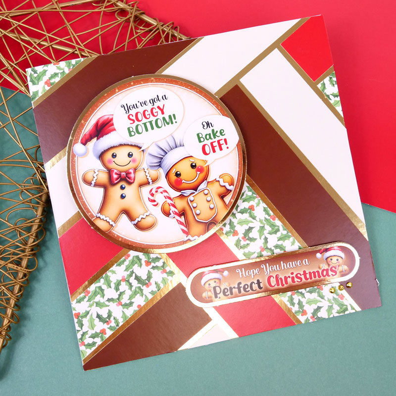 Christmas Crackers Adorable Scorable Selection