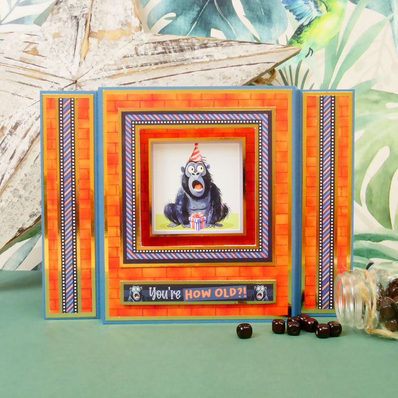 Quirky Animals Adorable Scorable Selection