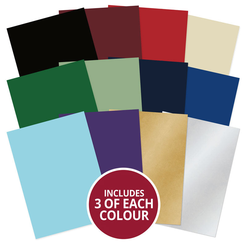 Adorable Scorable Christmas Core Colourways