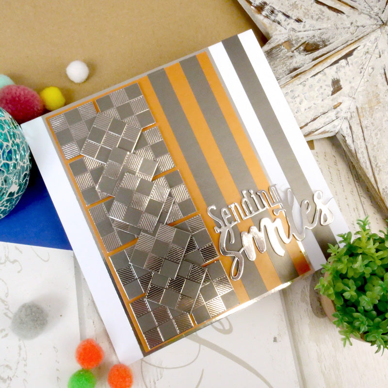 Adorable Scorable Metallics Collection