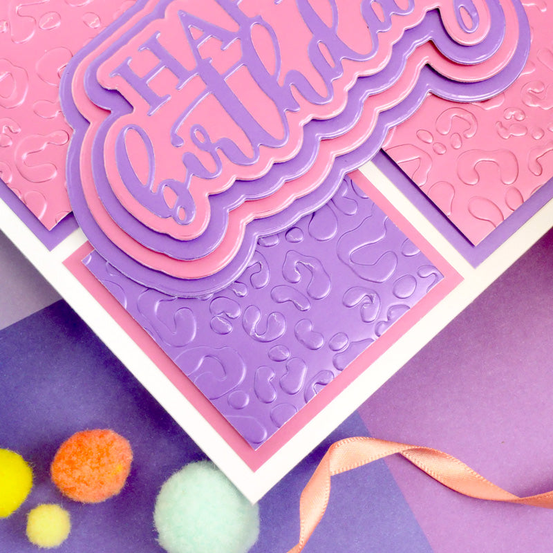 Adorable Scorable Metallics Collection