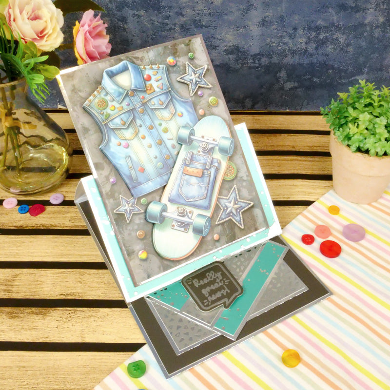 Adorable Scorable Metallics Collection