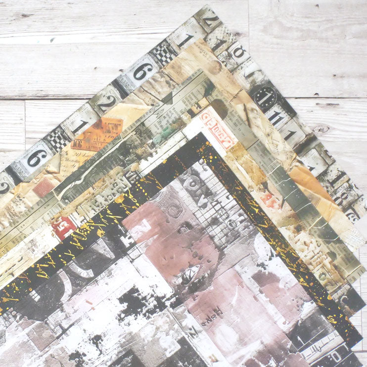 Adorable Scorable Designer Card Packs - Terrific Typography