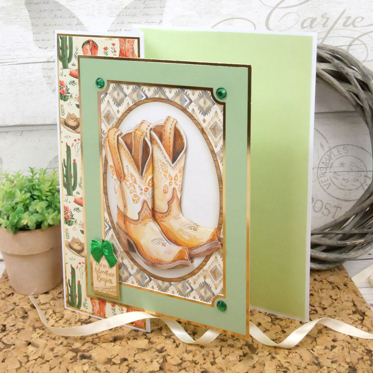 Adorable Scorable Designer Card Packs - Wild West