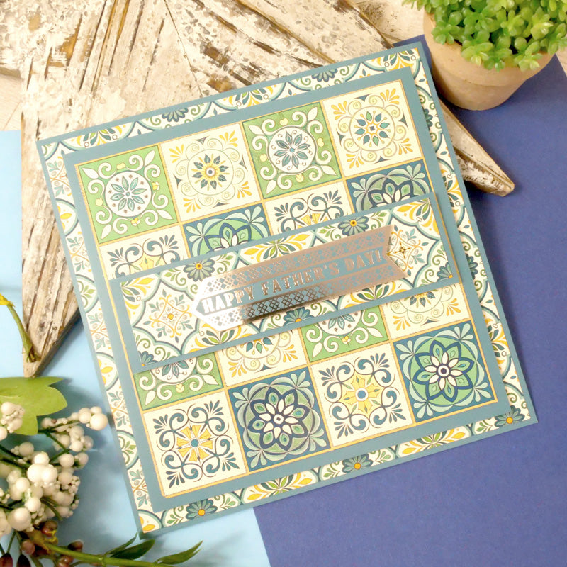 Adorable Scorable Designer Card Packs - Decorative Tiles