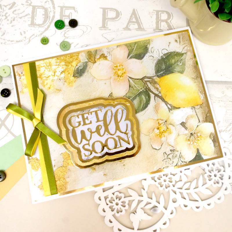 Adorable Scorable Designer Card Packs - Heritage Lemons