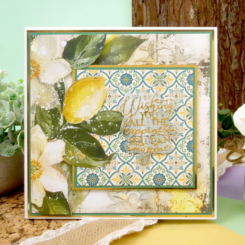 Adorable Scorable Designer Card Packs - Heritage Lemons